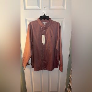 Men’s Calvin Klein Button Down Shirt
